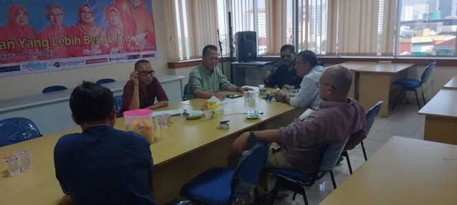 
 Anugerah Jurnalistik MH Thamrin Digelar 24 Agustus 2023 di Balai Kota