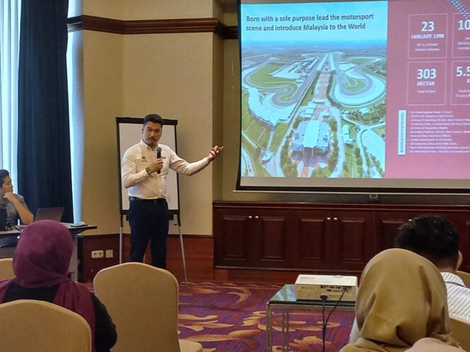 
 Ajang Balap Grand Prix Petronas Malaysia 2023