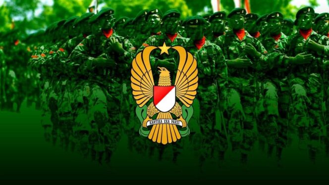 
 Kasad Imbau Purnawirawan TNI AD Tidak Gunakan Atribut Satuan Saat Berpolitik