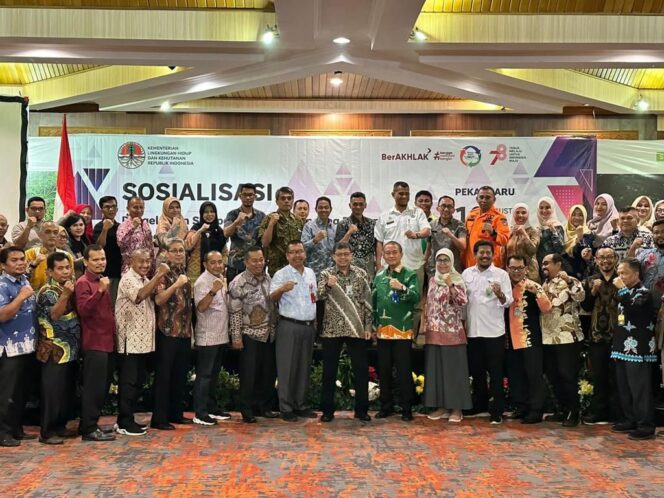 
 KLHK Sosialisasikan Pengelolaan Sampah Spesifik di Ekoregion Sumatera