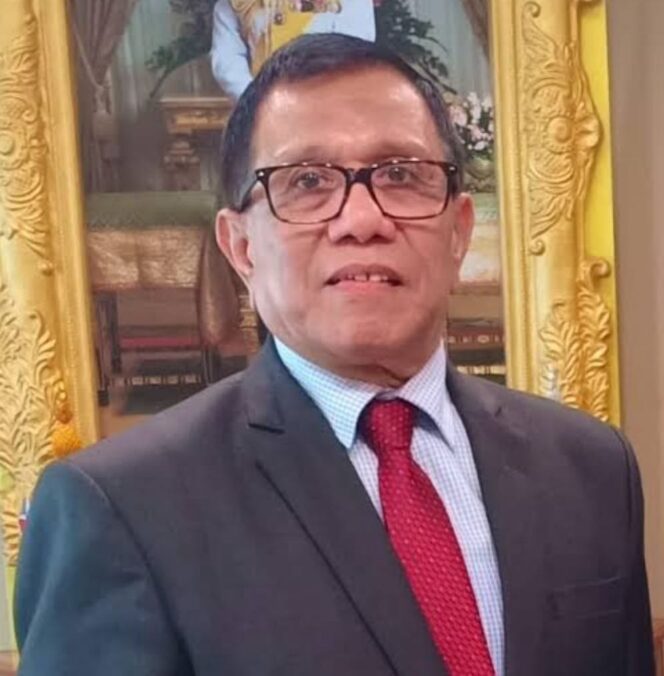 
 Status Wartawan Utama Catatan Hendry Ch Bangun