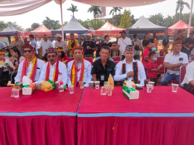 
 Memperingati HUT ke 25 Ikatan Keluarga Besar Manggarai Bekasi IKAMASI & IKAMSI Gelar Acara Pentas Seni dan Budaya