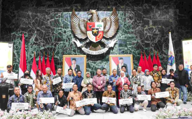 
 MH Thamrin Award 2023: Konsistensi PWI Jaya Wujudkan Kebebasan Pers di Jakarta
