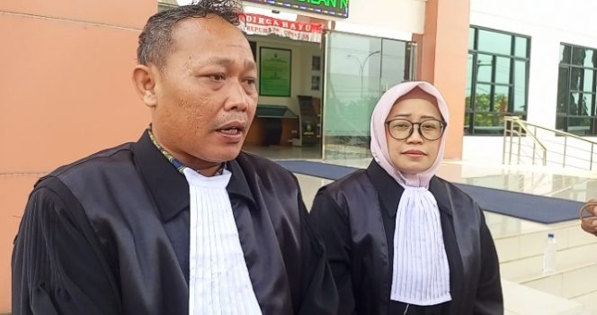 
 Hakim PN Serang Putuskan 2 WNA, Tidak Bersalah Dalam Dugaan Kasus Penggelapan