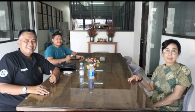 
 Peresmian Kantor Biro Bandung Media Komunitastodays.co Sederhana Dan Berjalan Hikmat