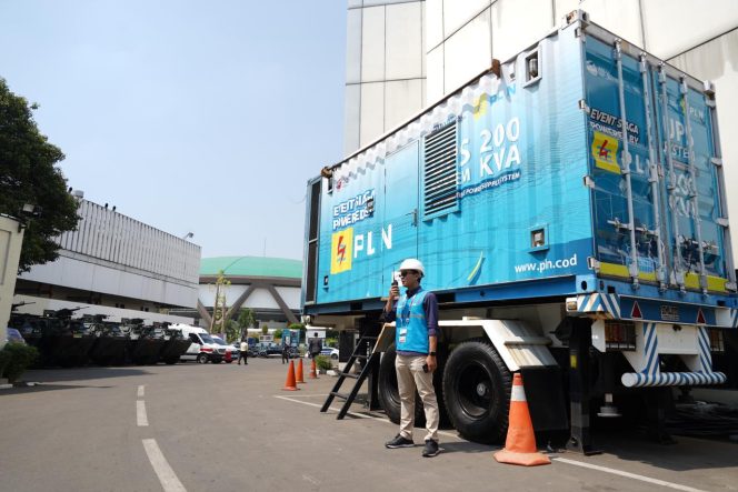 
 PLN Gunakan Pengamanan 4 Lapis Demi Sukseskan KTT ke-43 ASEAN Jakarta
