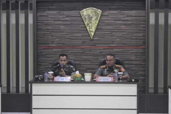 
 Satuan Kostrad Kota Malang Laksanakan Pemeriksaan Serentak di Menarmed 2 Kostrad