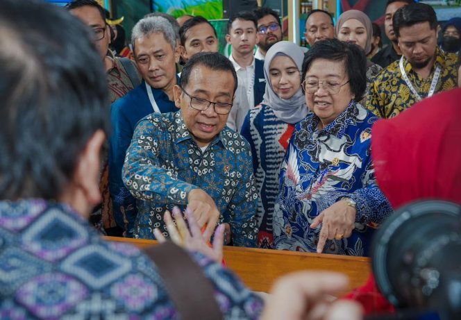 
 Mensesneg Pratikno: Festival LIKE Kerja Untuk Lingkungan dan Kesejahteraan Rakyat