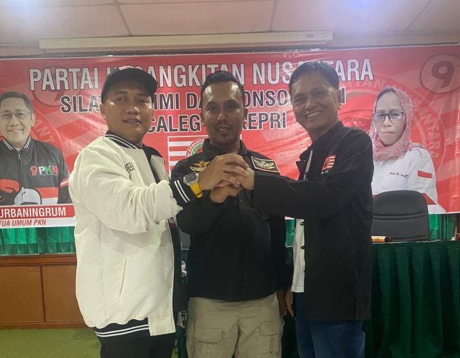 
 Wasekjen PKN Manuel David : Menyambut Baik Penangguhan Penahanan Delapan Warga Pulau Rempang, Batam