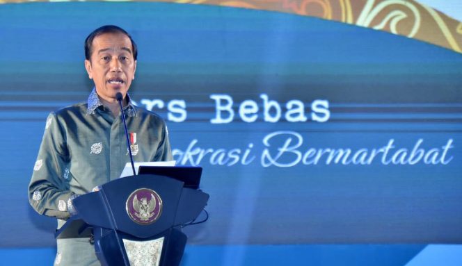
 Presiden Jokowi Pastikan Buka Kongres XXV PWI di Bandung, Diikuti PWI 39 Provinsi