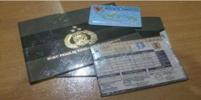 
 Kendaraan yang Belum Bayar Pajak, Wajib Tahu, Penting