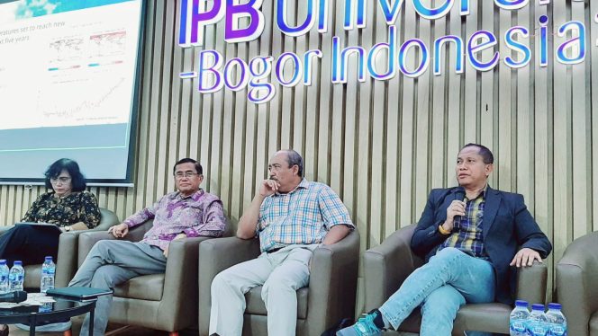 
 Pembangkit Listrik Tenaga Air Harus Sinergi Dengan Konservasi