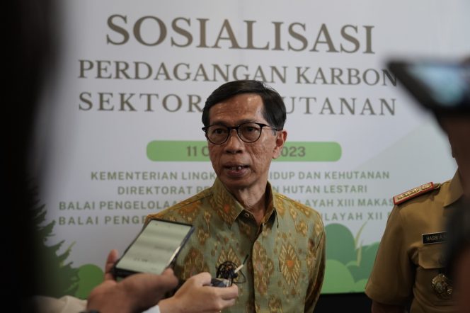 
 Kontribusi Indonesia bagi Agenda Perubahan Iklim Global