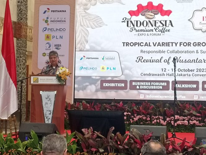 
 Indonesia Premium Coffee Expo, Indonesia Essential Oil, Seasoning & Spices Market Expo 2023