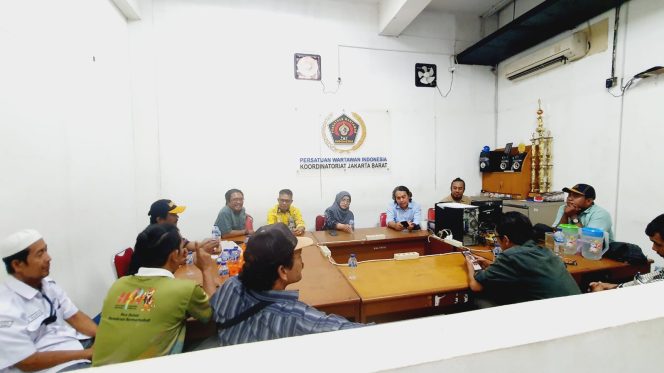 
 Ketua KPU Jakbar Yakin Semua Tahapan Pemilu Berjalan Dengan Baik