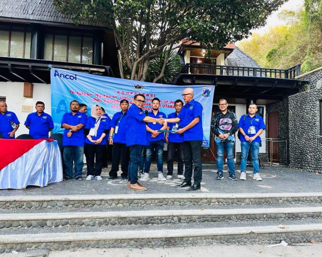 
 PWI Koordinatoriat Jakarta Utara Gelar Konferensi Perdana di Putri Duyung Cottage, Ancol