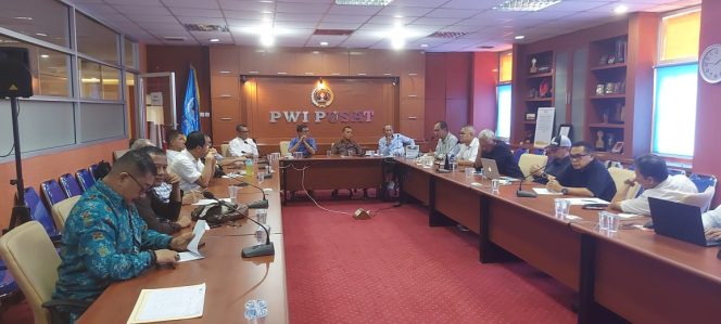 
 Hendry Ch Bangun “Soft Launching” HPN 2024 Di Bundaran HI