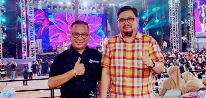 
 Clide Laksamana Sukses Gelar Konser Remember November di GBK