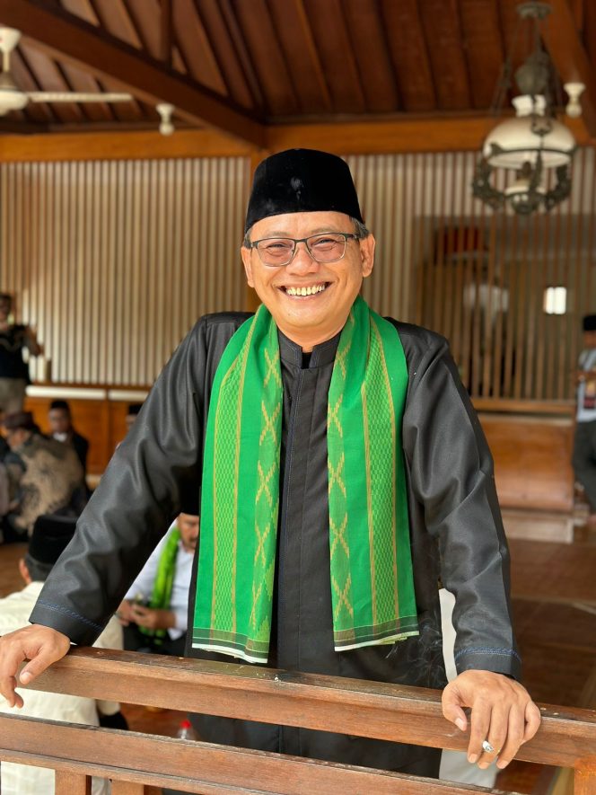 
 Imam Besar FBR Mendorong Lembaga Adat dan Kebudayaan Masuk Dalam Perubahan UU 29/ 2007