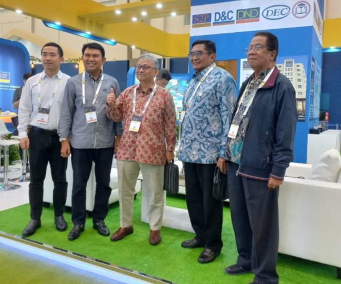 
 Prakarsa Jaringan Cerdas Indonesia Hadir Dalam Pameran Enlit Asia 2023