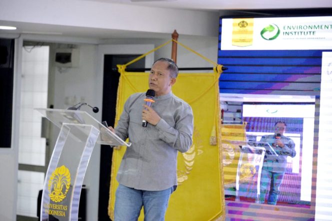 
 Pemanasan Global Tembus 2° Celsius PLTA Perlu Waspada