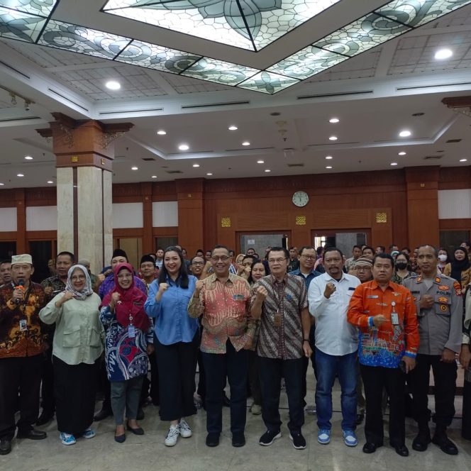 
 Cegah Aksi Kekerasan di Sekolah, Sudin Pendidikan Jakarta Barat Bentuk TPPK