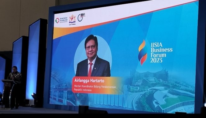 
 Pameran Dan IISIA Business Forum (IBF) 2023