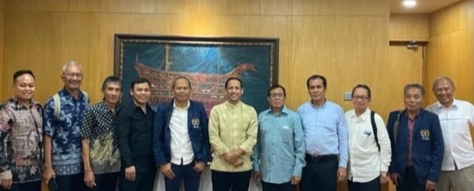 
 Mendikbudristek Setujui Sekolah Jurnalis Indonesia PWI Dilanjutkan