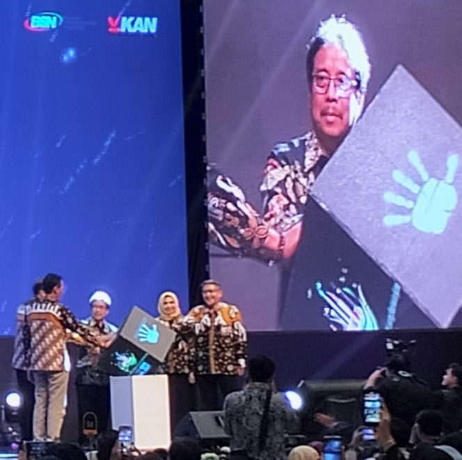 
 BSN Gelar Acara Bulan Mutu Nasional 2023