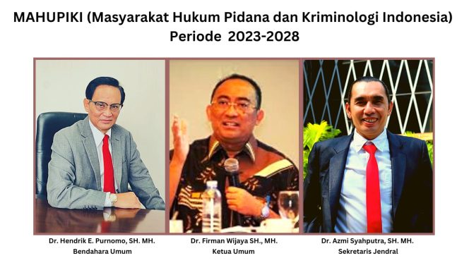 
 MAHUPIKI Siap Rentangkan Sayap Organisasi Hingga Pelosok Negeri