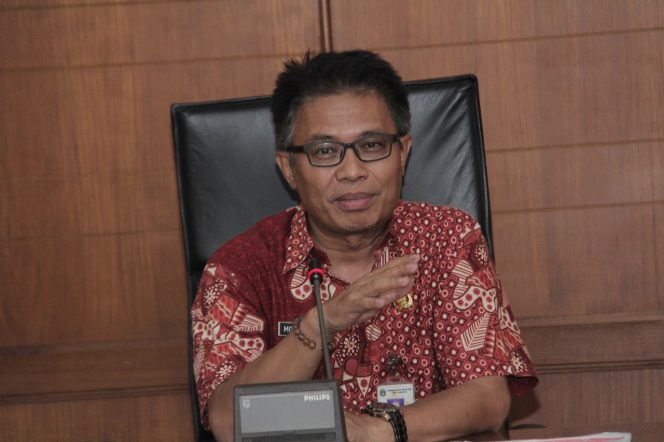 
 Kesbangpol Imbau Ketua Ormas Se-Jakbar Jaga Persatuan dan Kesatuan dalam Nataru