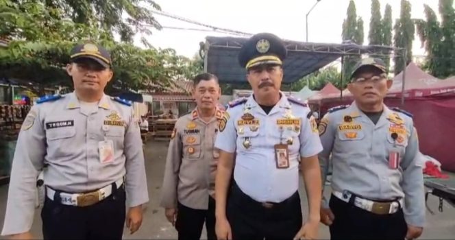 
 Kater Kalideres Persiapkan Posko Terpadu dan Loket Baru Sambut Nataru 2023