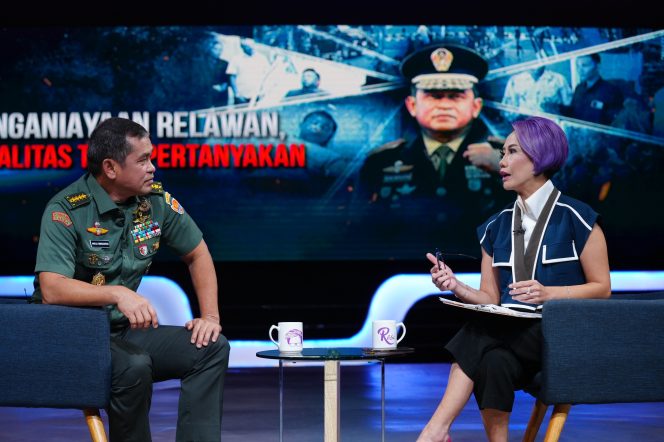 
 Kasad : TNI Tetap Netral, Jangan Berlebihan Menarik Kesimpulan Kasus Boyolali