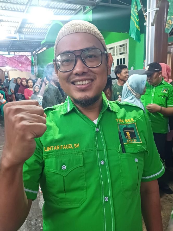 
 Tim Pemenangan Haji Sarmilih S.H Yakin Capai 30.000 Perolehan Suara