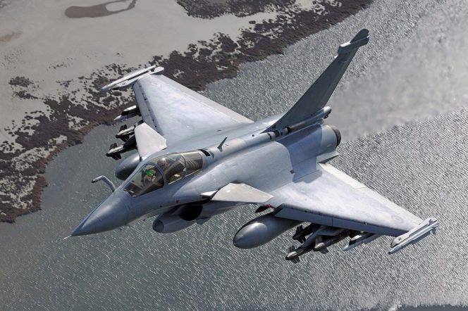 
 Menhan Prabowo Datangkan 42 Pesawat Tempur Rafale Dari Prancis