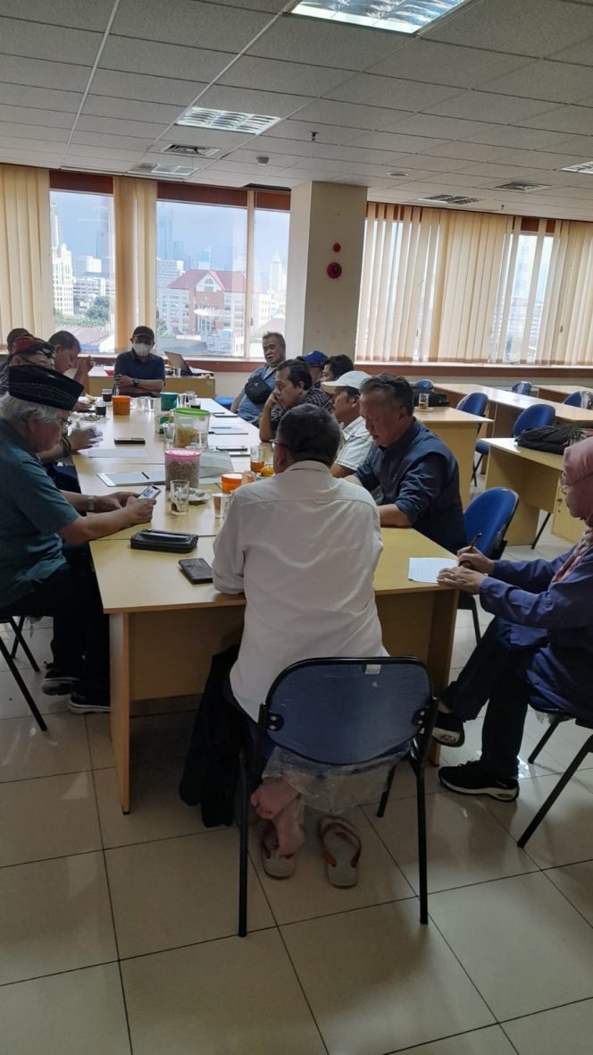 
 Persiapan Pemilihan Ketua PWI Jaya 2024-2029 Telah Dimulai