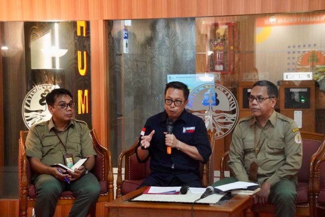 
 KLHK Segera Tuntaskan Eksekusi Putusan Perdata PT Jatim Jaya Perkasa (JJP)