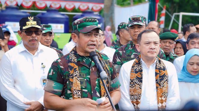 
 Gandeng Beragam Stakeholder, TNI AD Tingkatkan Kesejahteraan Masyarakat