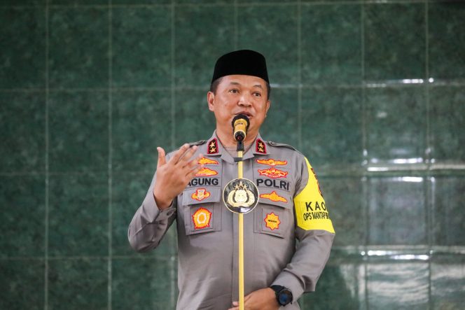 
 Kapolda Sumut: Momentum Tingkatkan Hubungan Sesama Manusia!