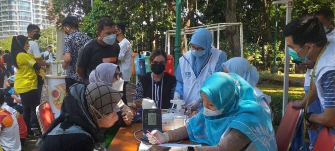 
 RSUD Tamansari Membuka Konsultasi Gangguan Mental Dampak Pemilu 2024