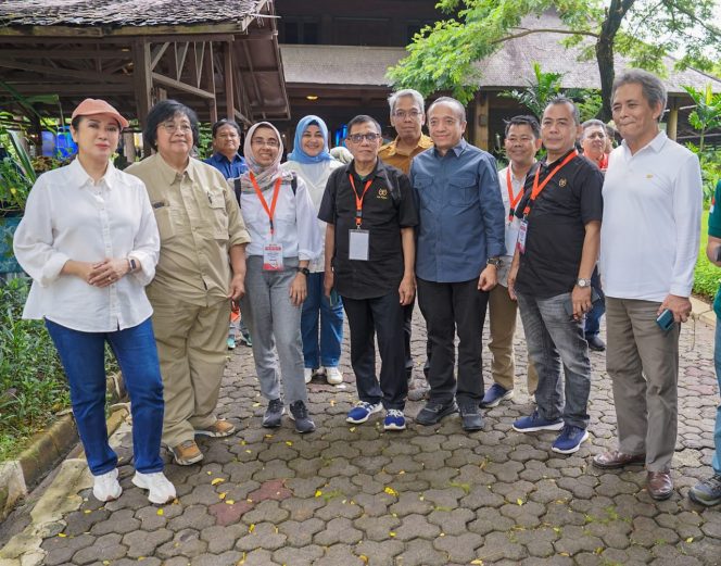 
 Hari Pers Nasional 2024 Ketum PWI Mengajak Pelihara dan Lestarikan Mangrove Kekayaan Indonesia