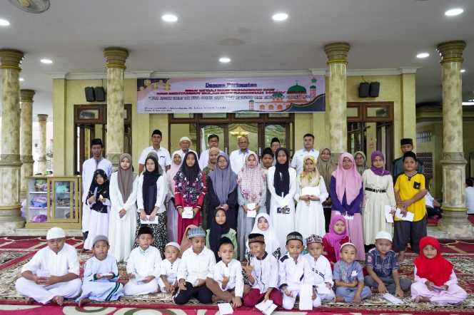 
 PalmCo Regional 1 Ramadhan 1445 H dan Peringati Isra’ Mi’raj : Bersikap Rendah Hati dan Fokus Bekerja