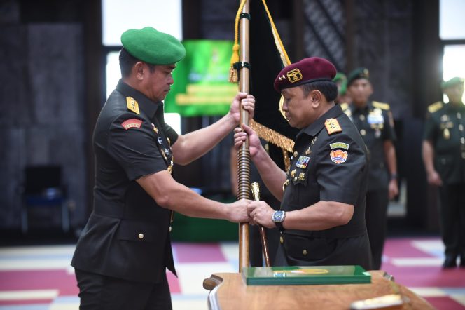 
 Kasad : Program TNI AD Buka Peluang-Peluang Baru Sejahterakan Masyarakat