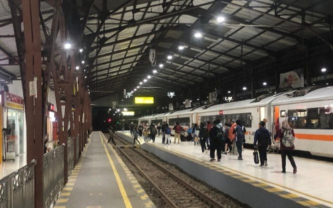 
 Kabar Gembira, Masyarakat Dapat Memesan Tiket KA Lebaran