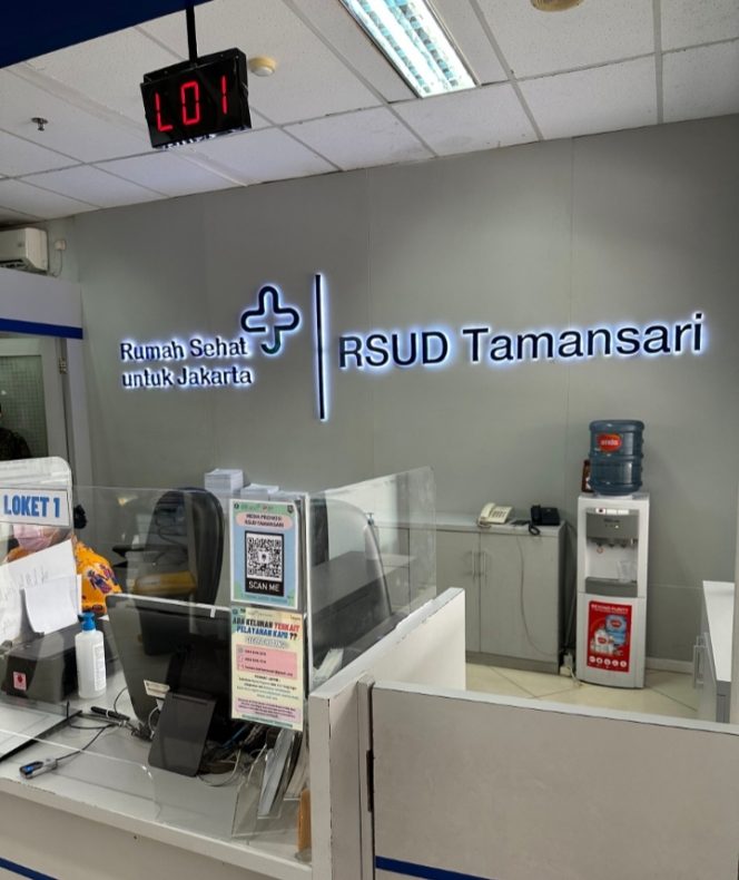 
 RSUD Tamansari Adakan Vaksin COVID-19 Berbayar