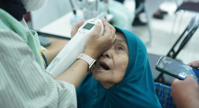
 Mari Bersama Berantas Buta Katarak Di Indonesia