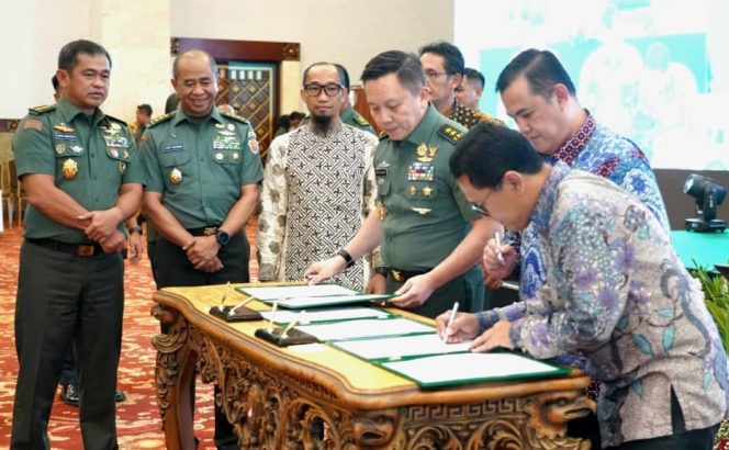 
 Sinergi, SDM, Hingga Keamanan IKN Warnai Bahasan Rapim TNI AD 2024