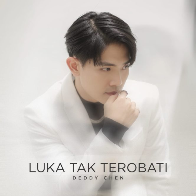 
 Deddy Chen Penyanyi Asal Medan Rilis Single Terbaru “Luka Tak Terobati”