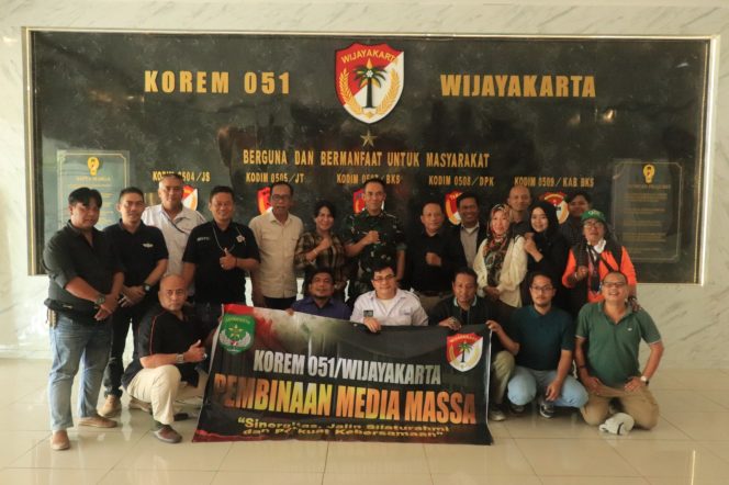 
 Danrem 051/WKT Brigjen TNI Rianto, SIP Berupaya Ciptakan Food Estate di Jababeka