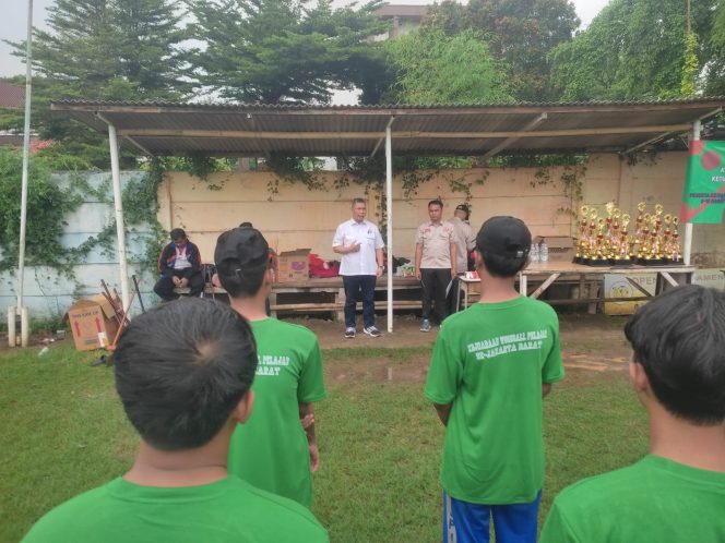 
 Pengkot IWBA Jakbar Gelar Turnamen Woodball Piala KONI Ke 1 Tingkat Pelajar Se-Jakarta Barat